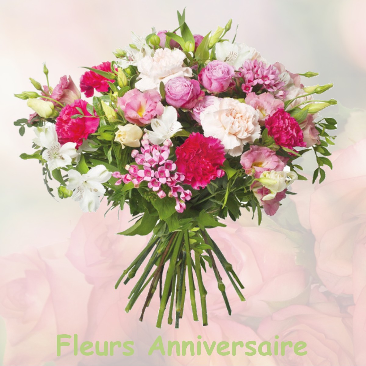 fleurs anniversaire LOUPPY-SUR-LOISON