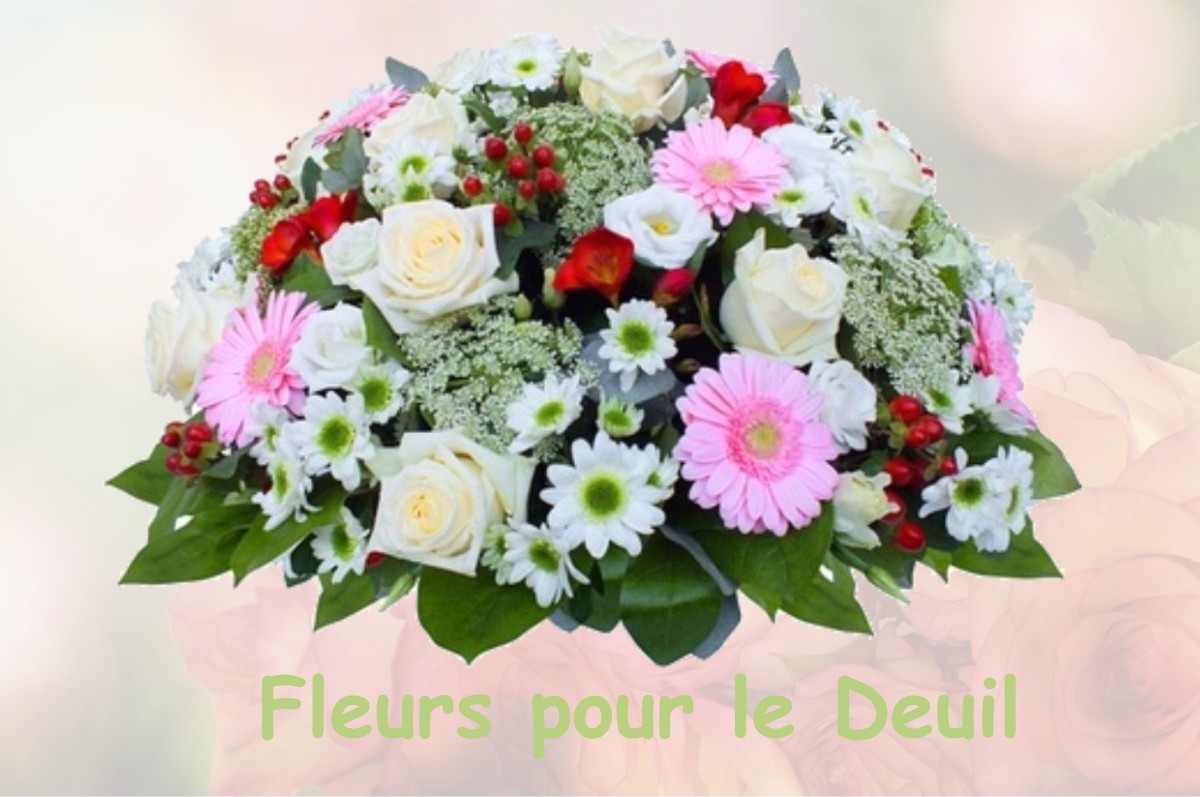 fleurs deuil LOUPPY-SUR-LOISON