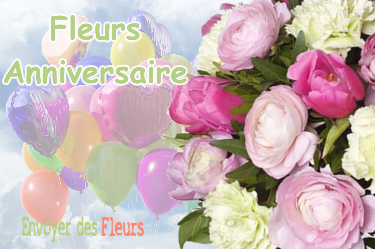 lIVRAISON FLEURS ANNIVERSAIRE à LOUPPY-SUR-LOISON